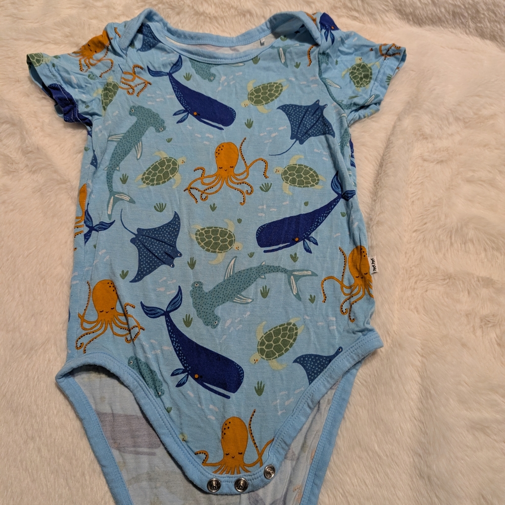 Ocean Adventure Kids One Piece